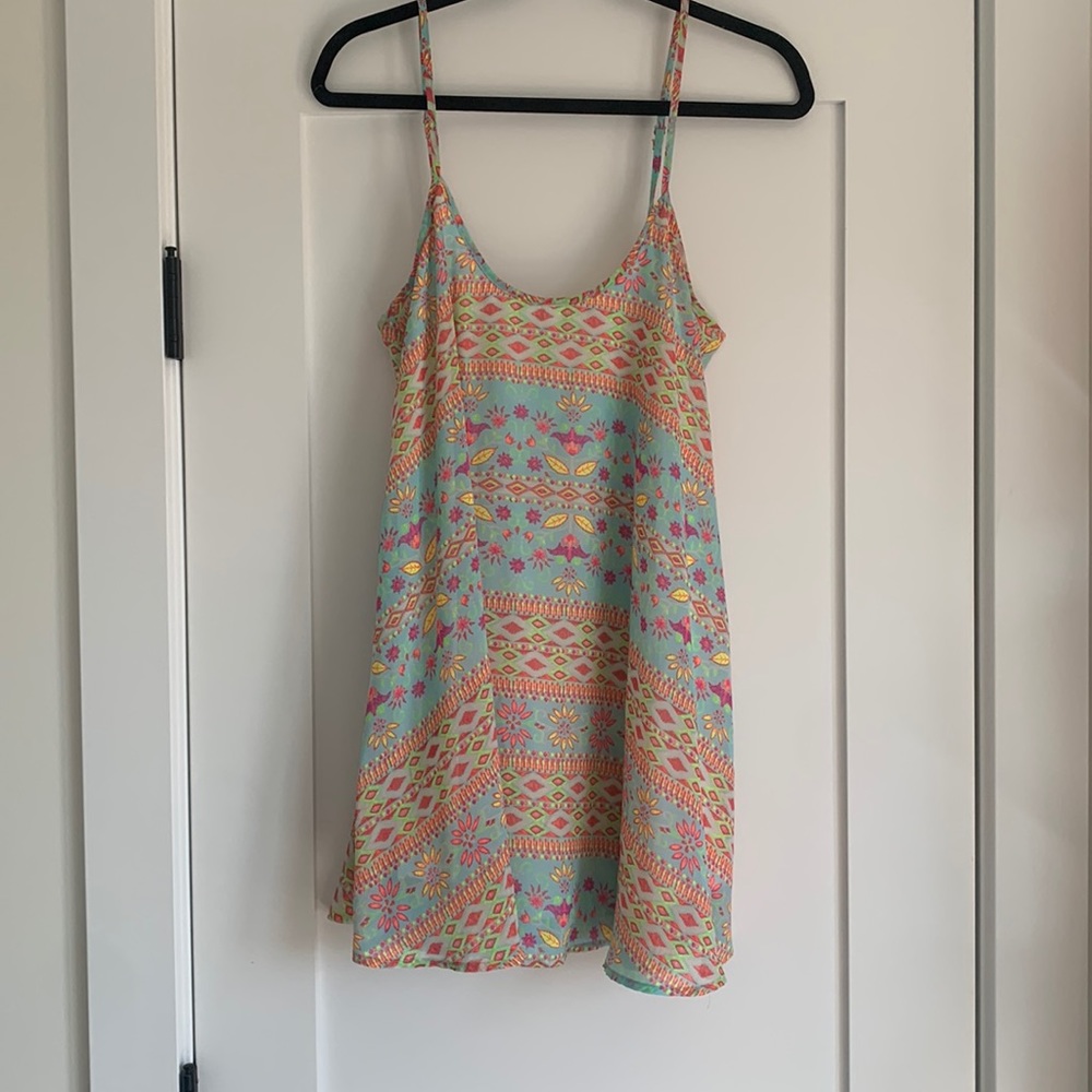 Sun dress